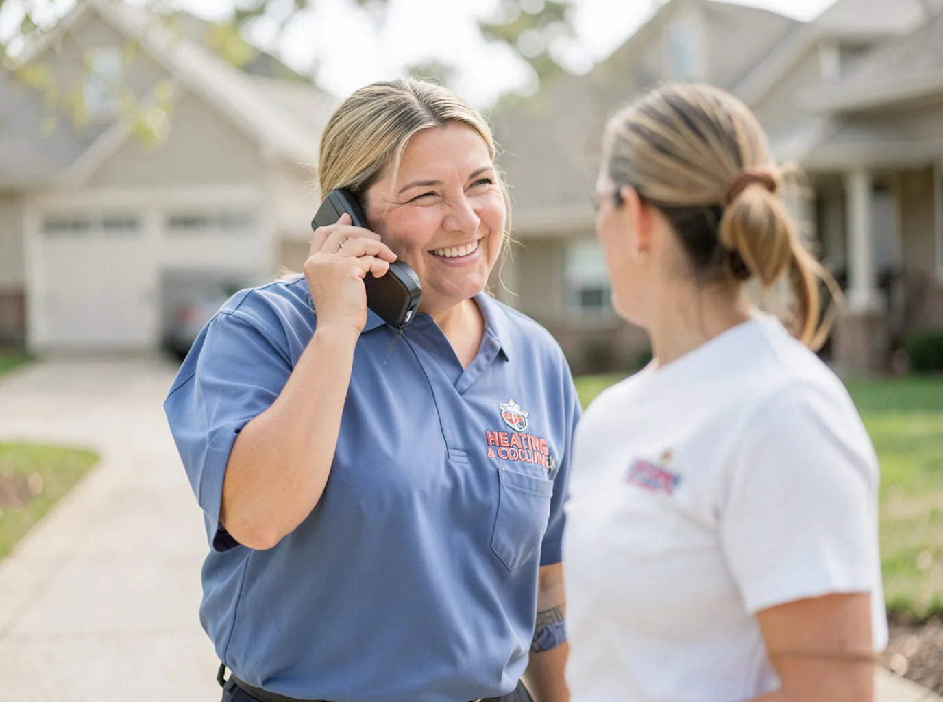 Hvac Repair Riegelwood, NC FAQs